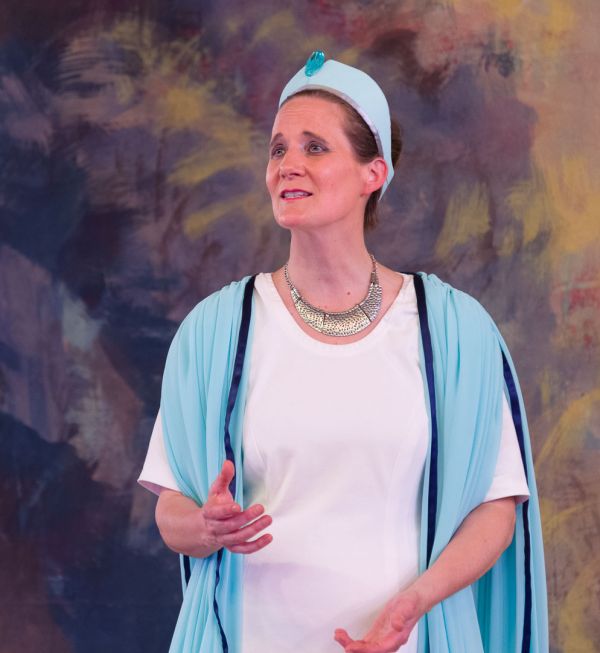 Iphigenie in «Iphigenie auf Tauris» von Johann Wolfgang Goethe 2024