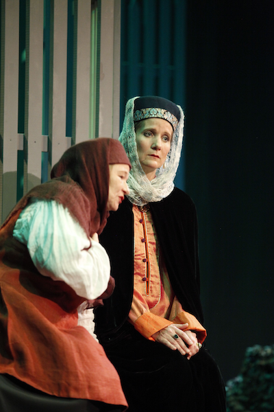 Olga in «Demetrius» von Herman Grimm – 2019/2020/2021