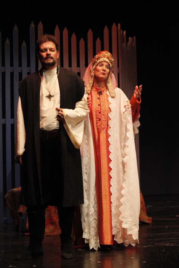 Olga in «Demetrius» von Herman Grimm – 2019/2020/2021