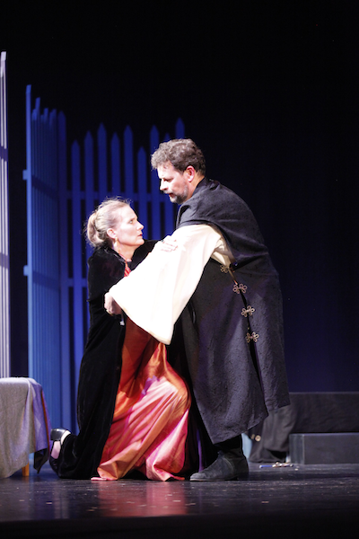 Olga in «Demetrius» von Herman Grimm – 2019/2020/2021