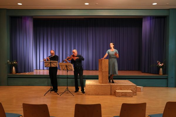 Der Berg – Schweizer Gedichte Geschichten Musik 2023