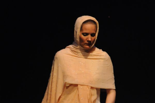 Mariamne in «Herodes und Mariamne» von Friedrich Hebbel – 2011/2012