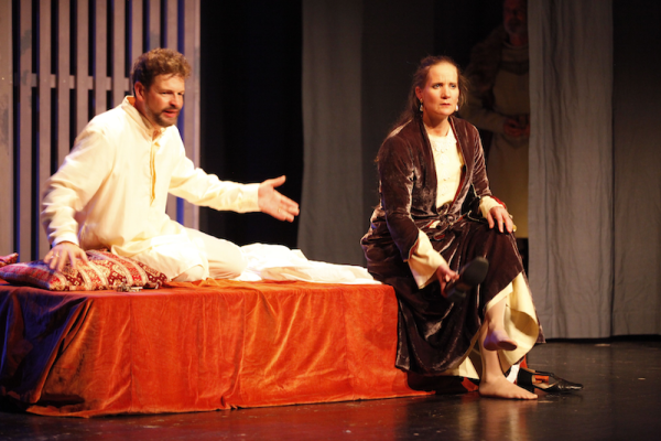 Olga in «Demetrius» von Herman Grimm – 2019/2020/2021