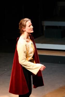 Jeanne in «Jeanne d'Arc» von Friedrich Schiller und Jean Anouilh – 2005