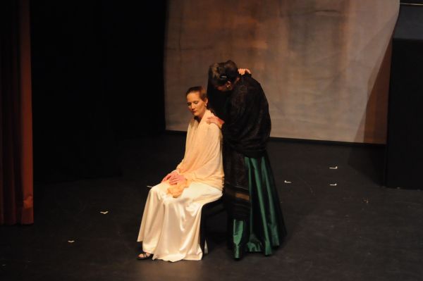 Mariamne in «Herodes und Mariamne» von Friedrich Hebbel – 2011/2012