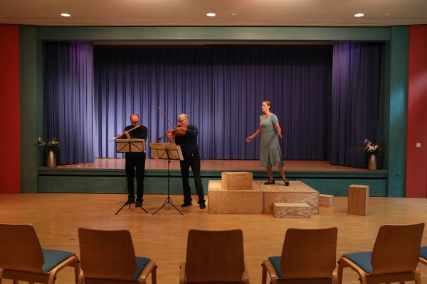 Der Berg – Schweizer Gedichte Geschichten Musik 2023