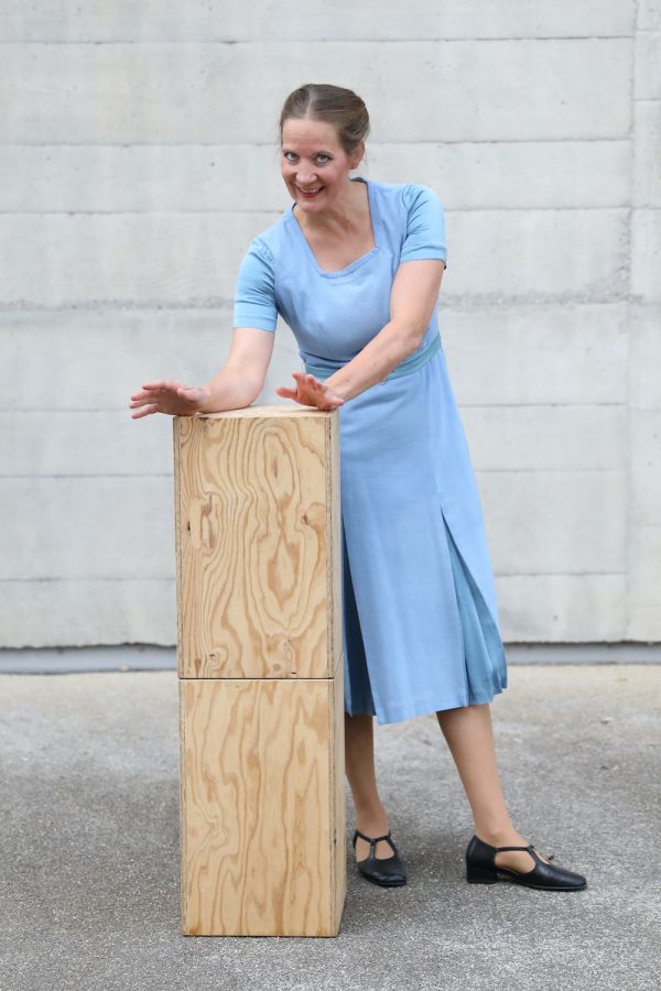 Der Berg – Schweizer Gedichte Geschichten Musik 2023