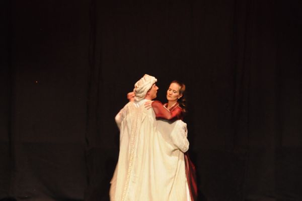 Mariamne in «Herodes und Mariamne» von Friedrich Hebbel – 2011/2012