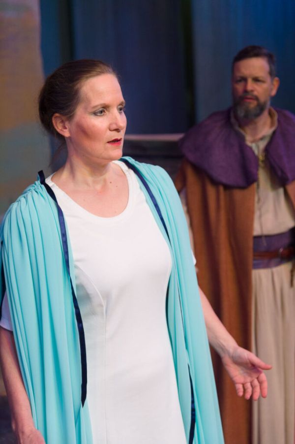 Iphigenie in «Iphigenie auf Tauris» von Johann Wolfgang Goethe 2024