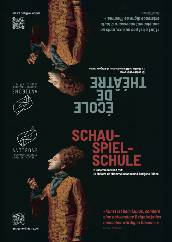 Antigone Schauspielschule