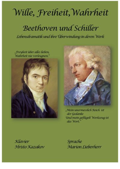 Wille Freiheit Wahrheit