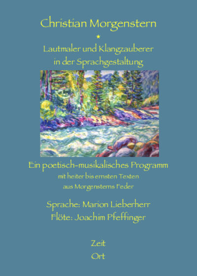 Christian Morgenstern