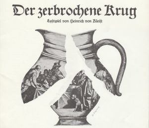 Der zerbrochne Krug – Première